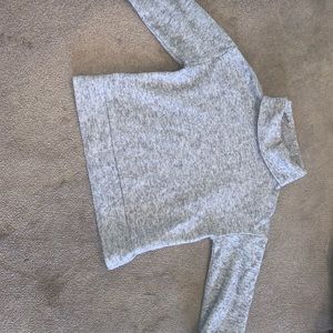 Women’s target high neck sweater size M.